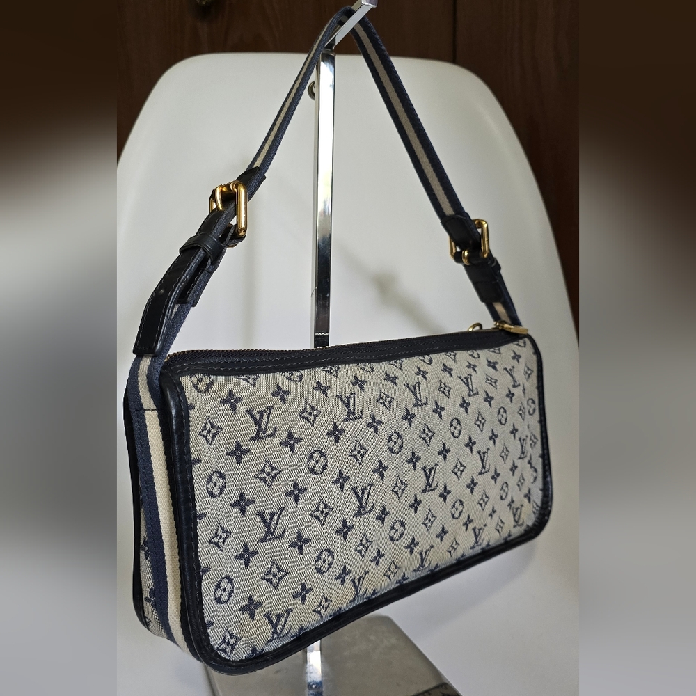 Louis Vuitton Mini Lin Kathleen Pochette - Picture 7 of 15